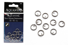 KÓŁKA ŁĄCZNIKOWE AQUANTIC EASY STRONG 12mm/10szt