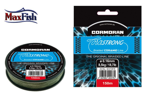 PLECIONKA CORMORAN CORASTRONG 300m