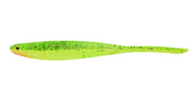 GUMY WESTIN SHADTEEZ PINTAIL 8cm/3szt - LIME CHARTREUSE UV
