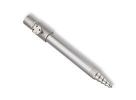 PODPÓRKA ALUMINIOWA ANACONDA POWERDRILL BLAXX 20-28cm