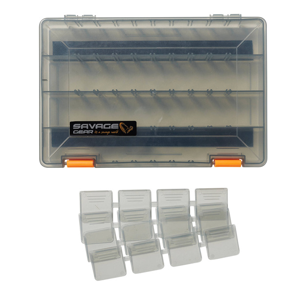 TORBA SAVAGE GEAR SPECIALIST SLING 20x31x15cm