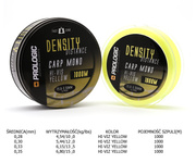ŻYŁKA PROLOGIC DENSITY DISTANCE - HI-VIZ YELLOW 1000m