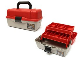 SKRZYNKA NA AKCESORIA Z 2 SZUFLADAMI HOKKAIDO