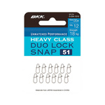 AGRAFKI BKK DUOLOCK SNAP-51 2/48kg