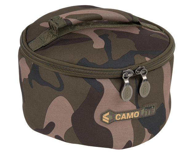 NEOPRENOWY POKROWIEC NA GARNKI LUB AKCESORIA FOX CAMOLITE