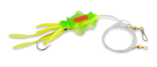 MORSKA PRZYWIESZKA AQUANTIC OCTOPUS LEADER RIG 8/0