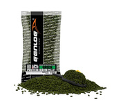 PELLET GENLOG PROTEIN BOMB - GREEN 2mm/800g