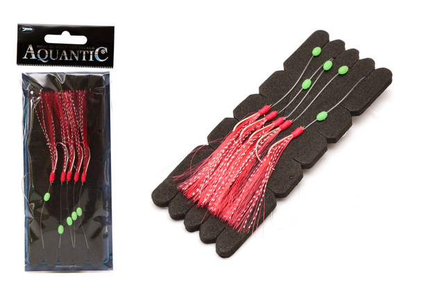 PRZYWIESZKA AQUANTIC MAKRELE VII - RED