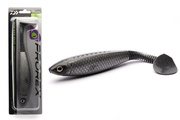 GUMA DAIWA PROREX SIDE KICK SHAD XL - STEELY GREY