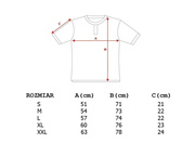 KOSZULKA SAVAGE GEAR CANNIBAL - BLACK