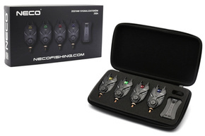 ZESTAW SYGNALIZATORÓW J104 - 4+1