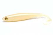 GUMA FOX RAGE SLICK SHAD - PEARL UV