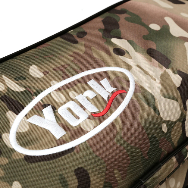 SZTYWNY POKROWIEC YORK SOLDIER II KOMORY 130cm