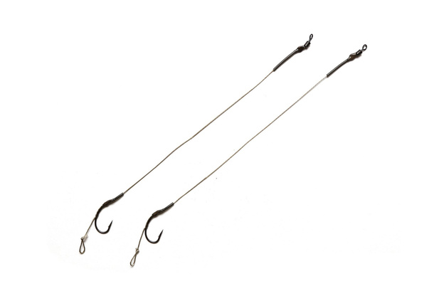 PRZYPON KARPIOWY YORK PROFESSIONAL COVER STEEL GREY  2/35lb
