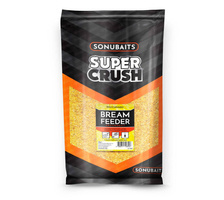 ZANĘTA SONUBAITS SUPER CRUSH BREAM FEEDER 2000g