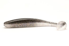GUMA DAIWA TOURNAMENT DFIN - RAINBOW SHAD