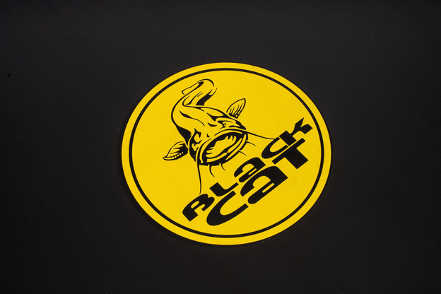 STOLIK BIWAKOWY BLACK CAT 50x60 cm