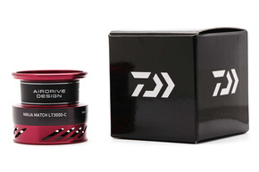 19217-305 - DAIWA SZPULA DO KOŁOWROTKA NINJA MATCH 23 LT 3000-C