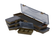 PUDEŁKA PROLOGIC NA AKCESORIA KARPIOWE 6+1