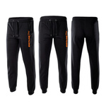 SPODNIE GENLOG JOGGERS BLACK
