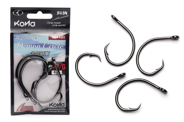 HAKI AQUANTIC KONA H14401 BN DEMON 12/0-4szt