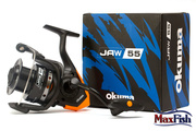 KOŁOWROTEK OKUMA JAW-55
