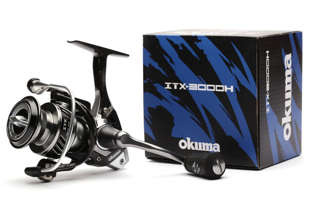 64459 - OKUMA KOŁOWROTEK ITX 3000H