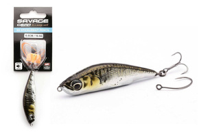 WOBLER SAVAGE GEAR 3D STICKLEBAIT PENCIL - AYU GREEN SILVER