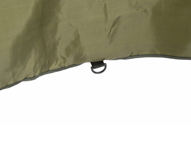 PARASOL WĘDKARSKI ZAMYKANY Z MOSKITIERĄ NECO