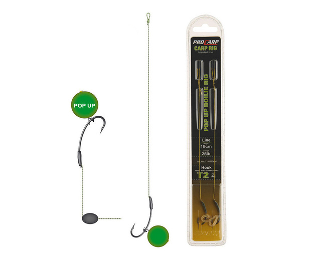 PRZYPON WŁOSOWY CORMORAN PRO CARP