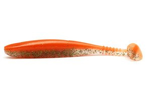 GUMA DAIWA TOURNAMENT DFIN - ORANGE SHINER