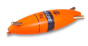 SPŁAWIKI SUMOWE UNI CAT QUATTRO RATTLE 15g/2szt