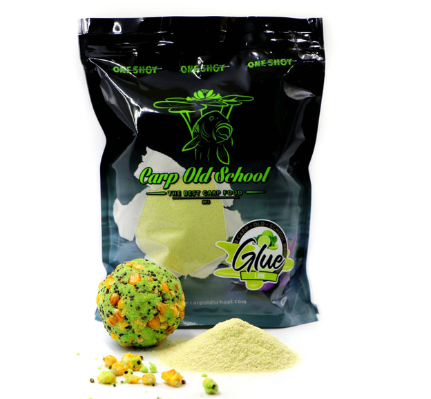 KLEJ DO ZIAREN CARP OLD SCHOOL - LIMONKA