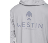 KOSZULKA Z DŁUGIM RĘKAWEM WESTIN LEDGE UPF 50+ MIST GREY