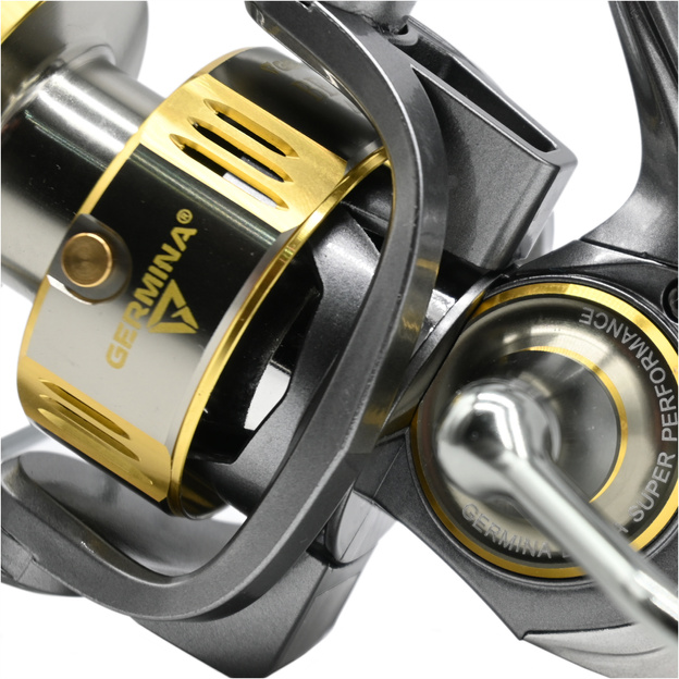 KOŁOWROTEK GERMINA BELLA 3000