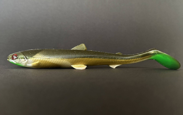 GUMA WESTIN BULLTEEZ 18cm - ITS PIKE