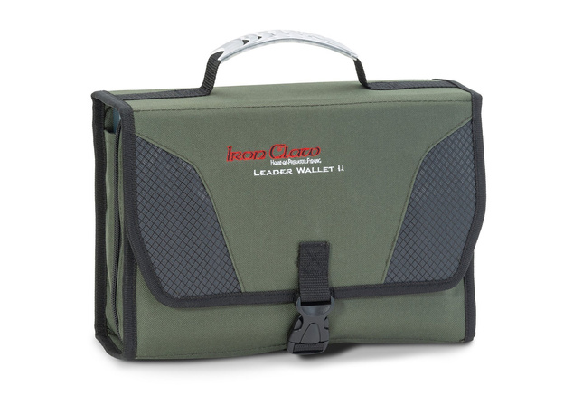 PORTFEL NA PRZYPONY I AKCESORIA IRON CLAW LEADER WALLET II