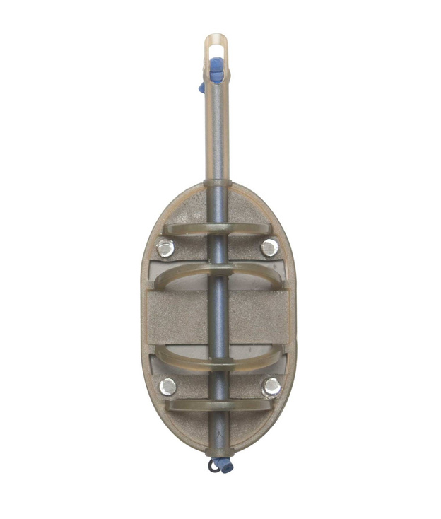 KOSZYK ZANĘTOWY PRESTON ELASTICATED FLAT METHOD XL-45g