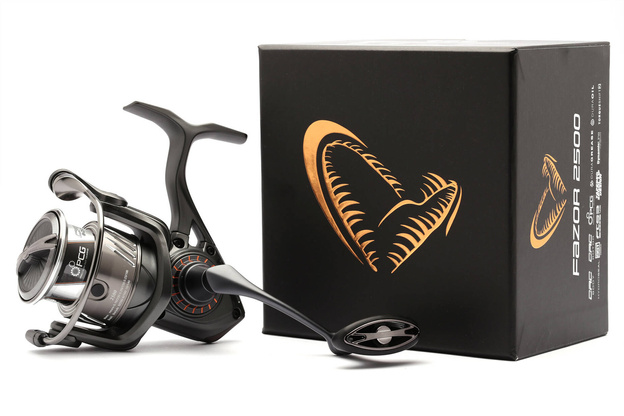 KOŁOWROTEK SAVAGE GEAR FAZOR C3000