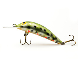 WOBLER GĘBALA TROUT 5.0 - 5 cm-21