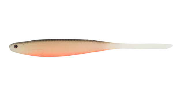 GUMY WESTIN SHADTEEZ PINTAIL 13cm/2szt - HOT OLIVE UV