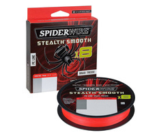 15156 - SPIDERWIRE PLECIONKA STEALTH SMOOOTH X8 PE - 150m