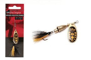 60 - DAM OBROTÓWKA EFFZETT EXECUTOR DRESSED - BLACKY