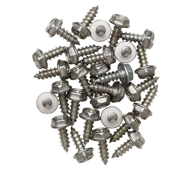 KOLCE DO BUTÓW DO BRODZENIA KINETIC 30szt