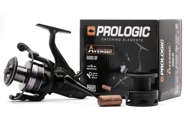 KOŁOWROTEK PROLOGIC AVENGER SST BF 5000