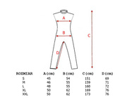 JEDNOCZĘŚCIOWY OCIEPLACZ DO SPODNIOBUTÓW SCIERRA
