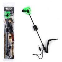 PODŚWIETLANY SWINGER YORK GENESIS V3 - ZIELONY