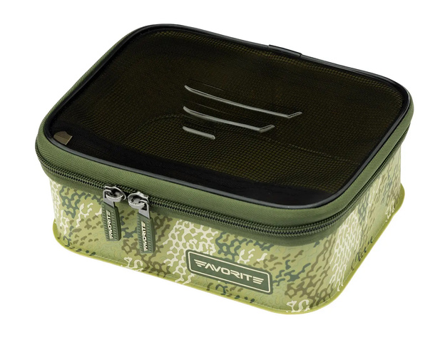 TORBA NA AKCESORIA FAVORITE EVA TACKLE BOX S-20,5x16x7 cm
