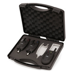 ZESTAW SYGNALIZATORÓW Z CENTRALKĄ CORMORAN F-4000 2+1