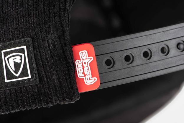 NHH005 - FOX RAGE CZAPKA Z DASZKIEM GREY CORD